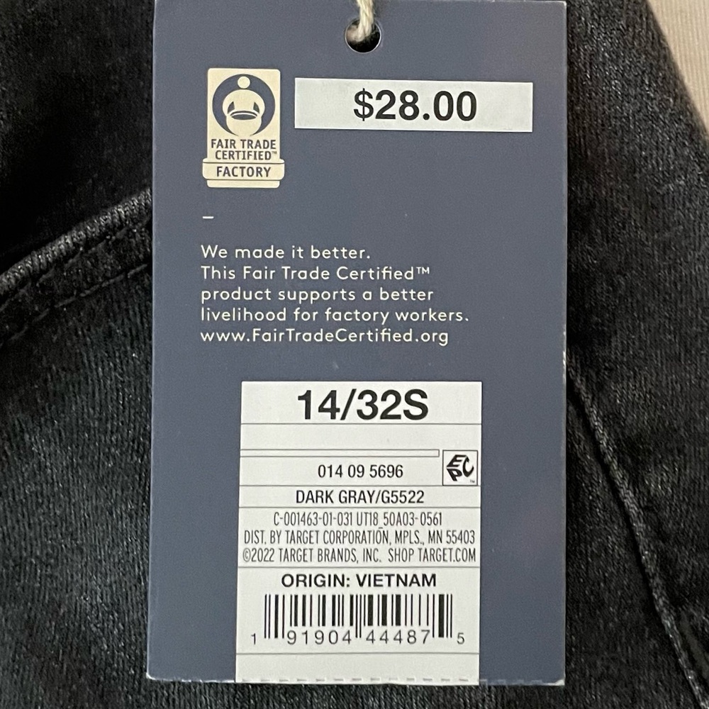 Universal Thread Jeans - Picture 6 of 7
